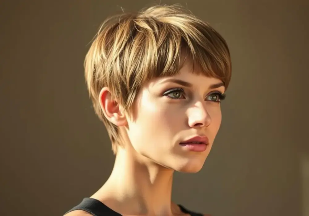 Fryzura pixie cut dla kogo? Odkryj, kto może ją nosić z klasą