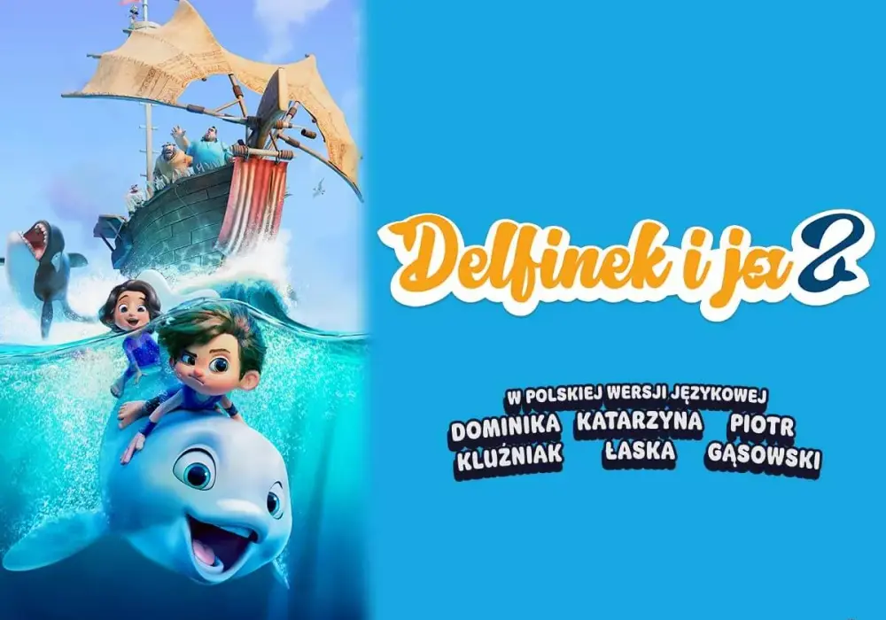 Premiery animacji w kinach - co warto zobaczyć z dzieckiem?