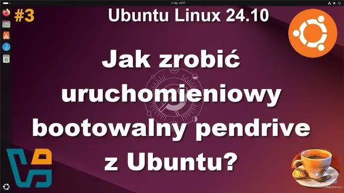 Jak zainstalować Ubuntu z pendrive - proste kroki, uniknij problemów