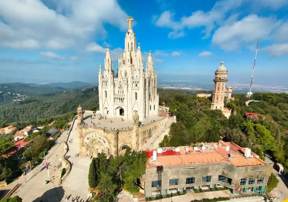Barcelona nad jakim morzem? Odkryj tajemnice Morza Śródziemnego