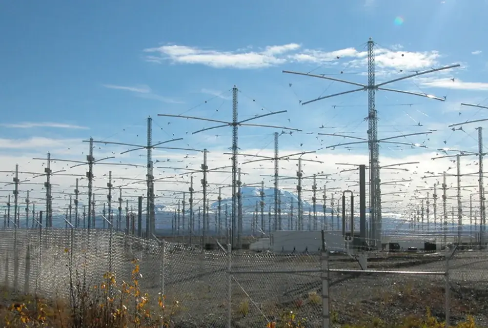 HAARP - Co to jest naprawdę? Nauka kontra mity