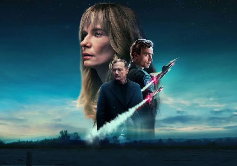 Nadzwyczajna - recenzja nowego serialu sci-fi z 2023 roku