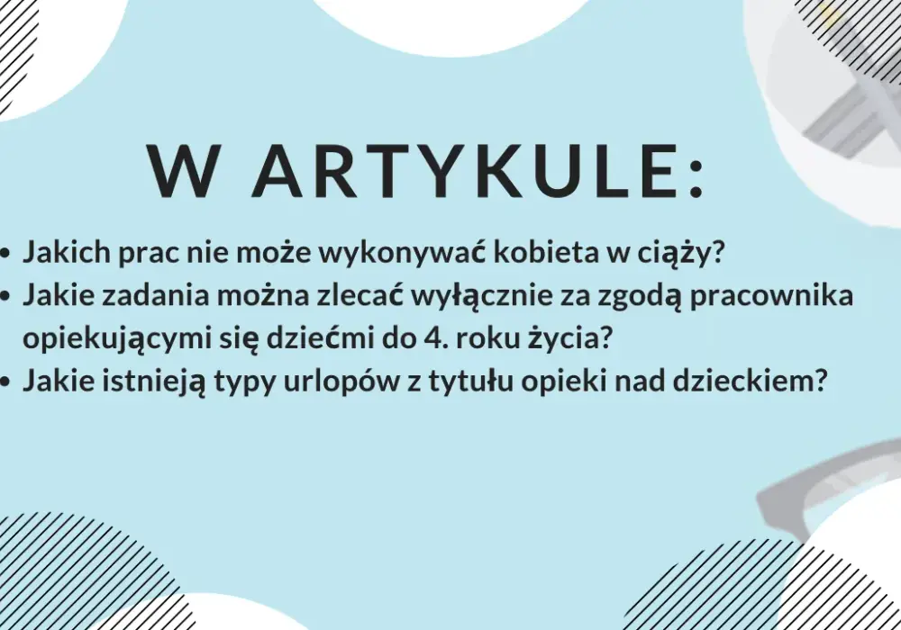 Rodzaje urlopów i zwolnień od pracy - Poznaj różnice i swoje prawa