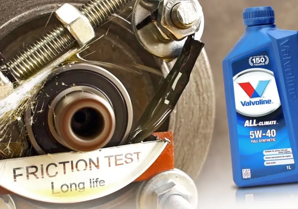 Valvoline All Climate 5W40 to dobry olej czy marketingowy chwyt?