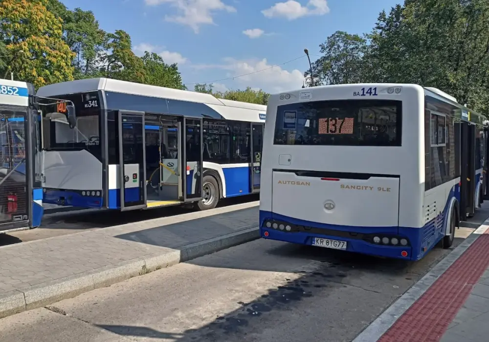 Jak dojechać do osiedla Tysiąclecia w Krakowie - najłatwiejsze trasy