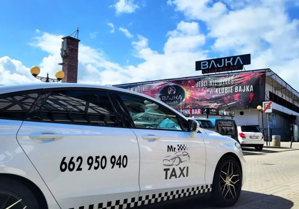 Ile kosztuje taxi z Koszalina do Mielna? Sprawdź ceny i opcje