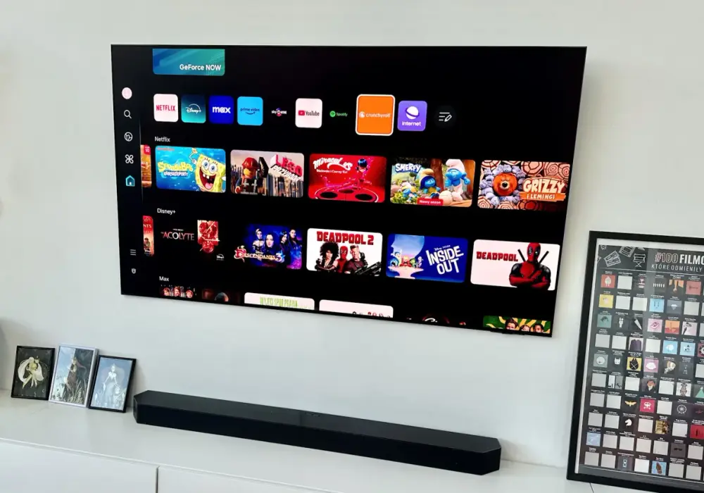 Telewizor OLED - Kiedy ekran organiczny ma sens?