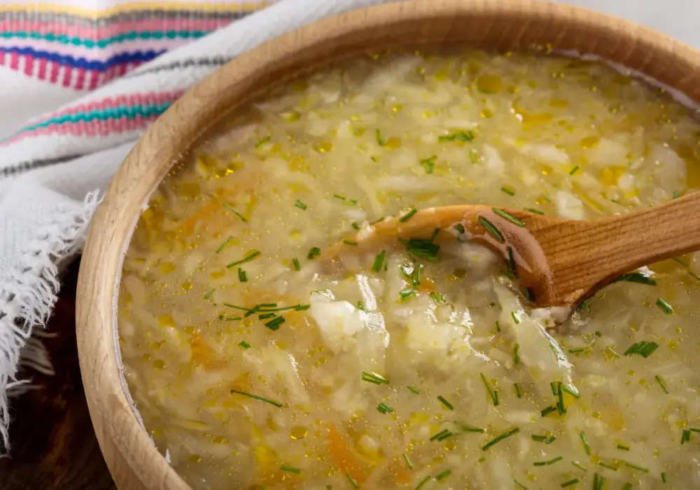 Kapuśniak jak u babci - przepis na idealny smak!