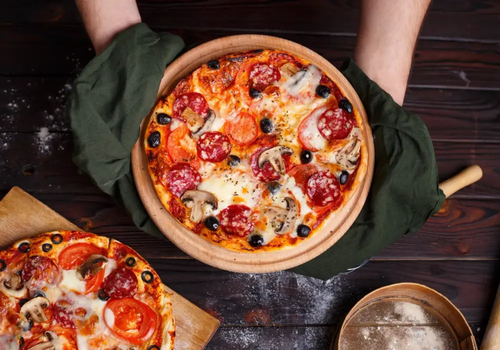 Ile kosztuje festiwal pizzy? Sprawdź ceny biletów i uniknij niespodzianek!