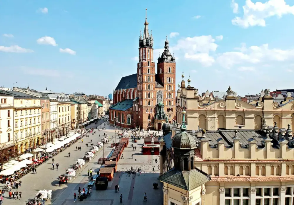 Kraków w jakim województwie? Szybka odpowiedź i fakty o Małopolsce