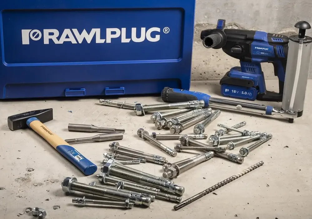 Jak wybrać najlepszą kotwę do wiaty dla solidnej i trwałej konstrukcji