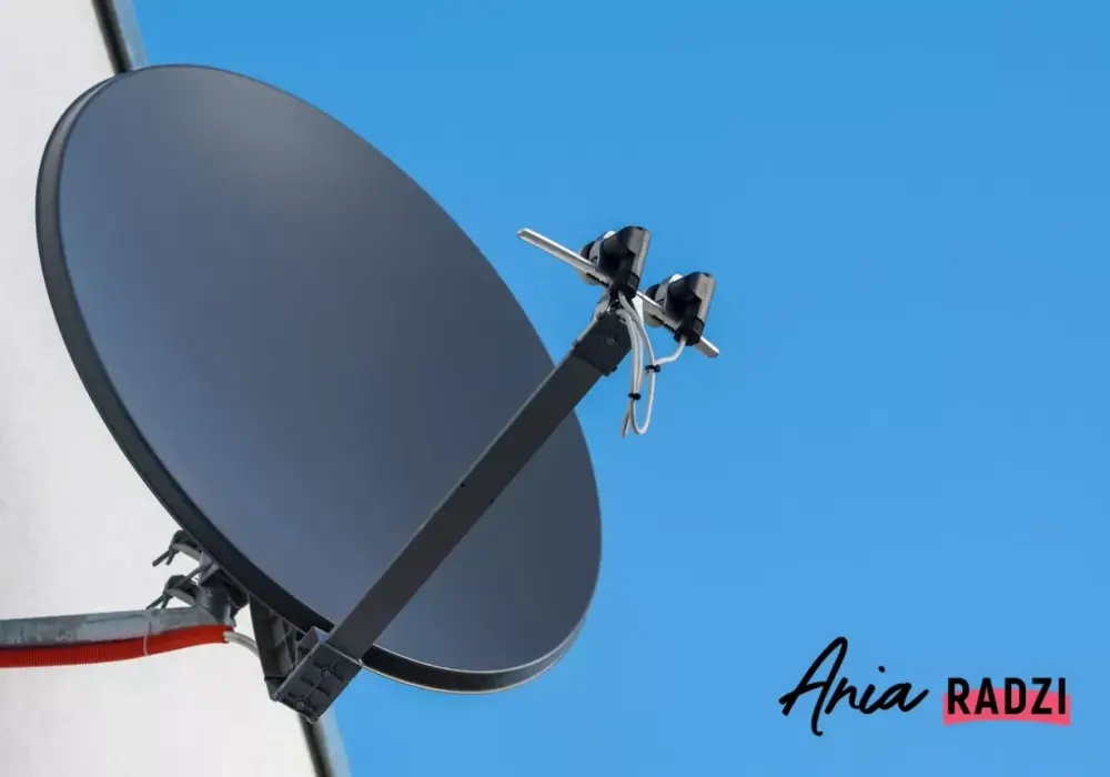 Hot Bird 13°E - Ustaw antenę satelitarną krok po kroku