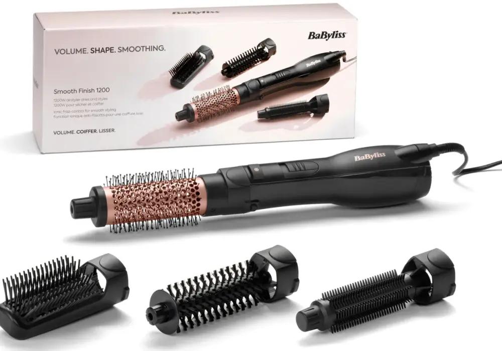 Najlepsza suszarko-lokówka Babyliss – model, który zachwyca funkcjami
