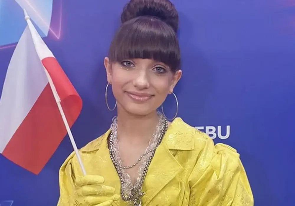 Viki Gabor - Od Eurowizji Junior do dojrzałego popu