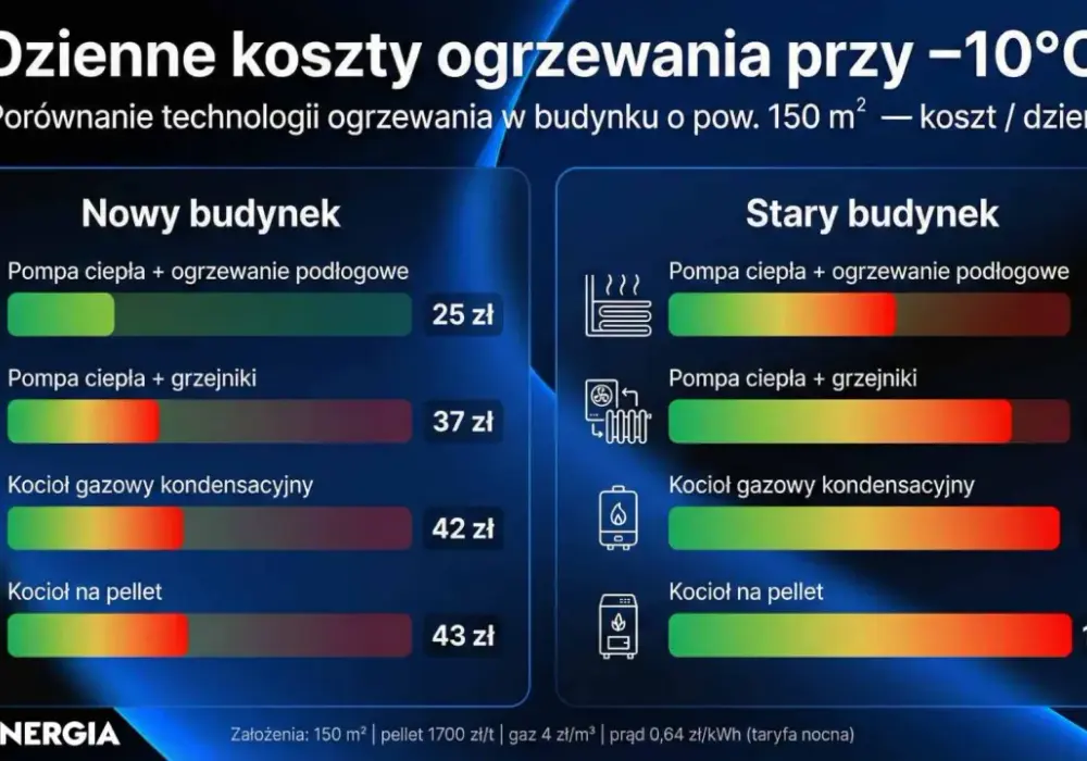 Pompa ciepła - ile to kosztuje? Prawdziwe ceny i rachunki