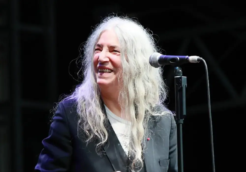 Patti smith trafiła do szpitala. Jaki jest jej stan zdrowia?