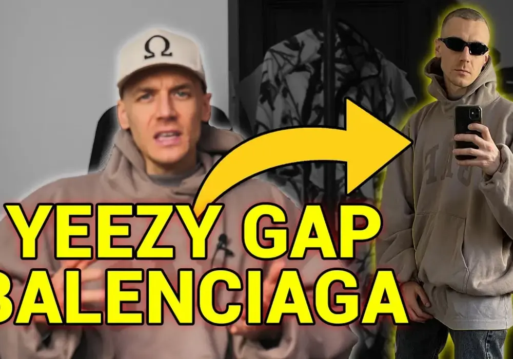 Co to znaczy gap na bluzie? Odkryj znaczenie i stylizację