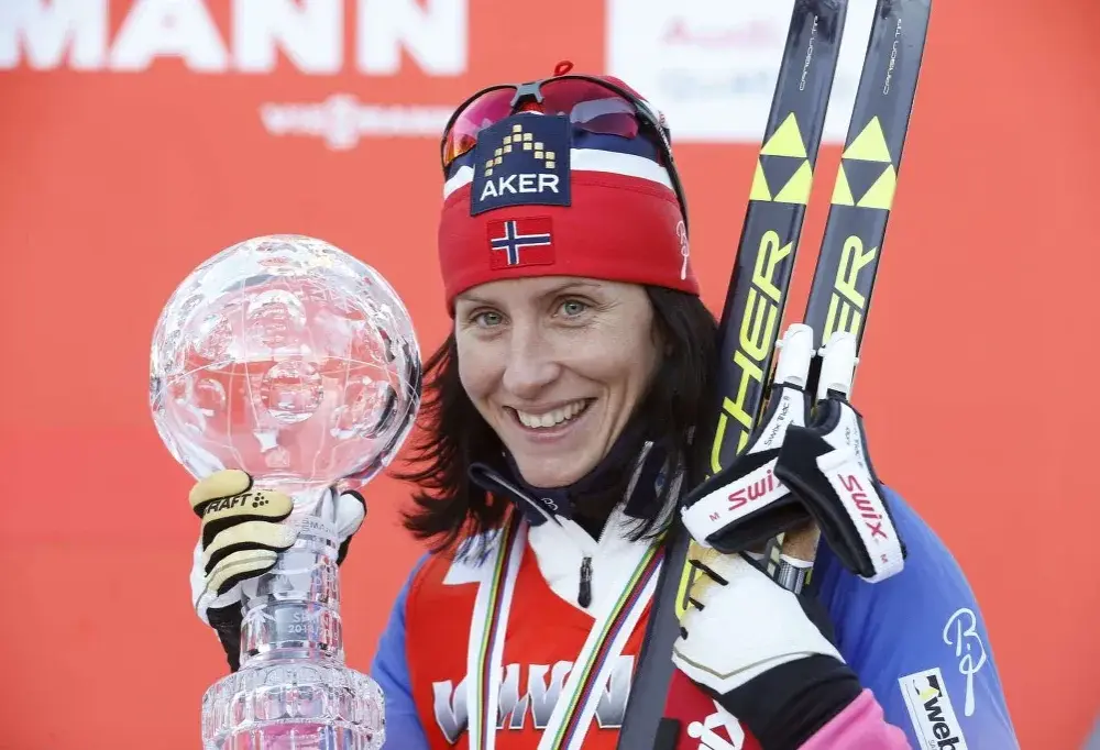 Bjoergen: Czy to koniec kariery narciarskiej legendy?
