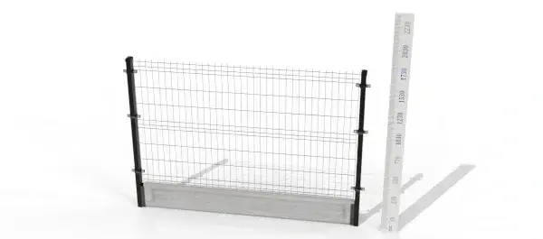 Ogrodzenie do 2,2m: przepisy, zgłoszenie, MPZP poradnik