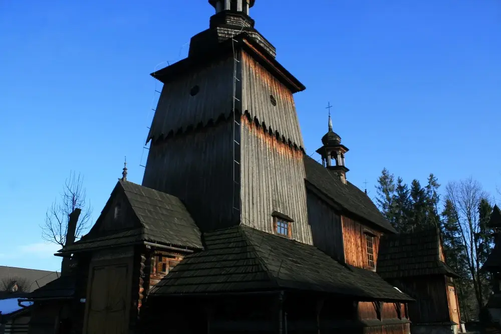 Który słynny kościół w Zakopanem zachwyca najbardziej? Top 5!