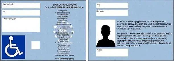 Jakie znaki drogowe nie obowiązują niepełnosprawnych – ważne informacje