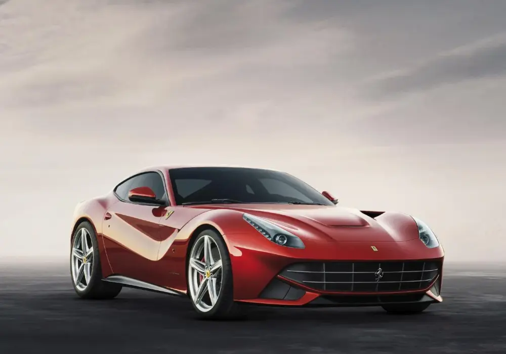 Ferrari F12 Berlinetta - Czy warto kupić legendę V12? Dane i ceny