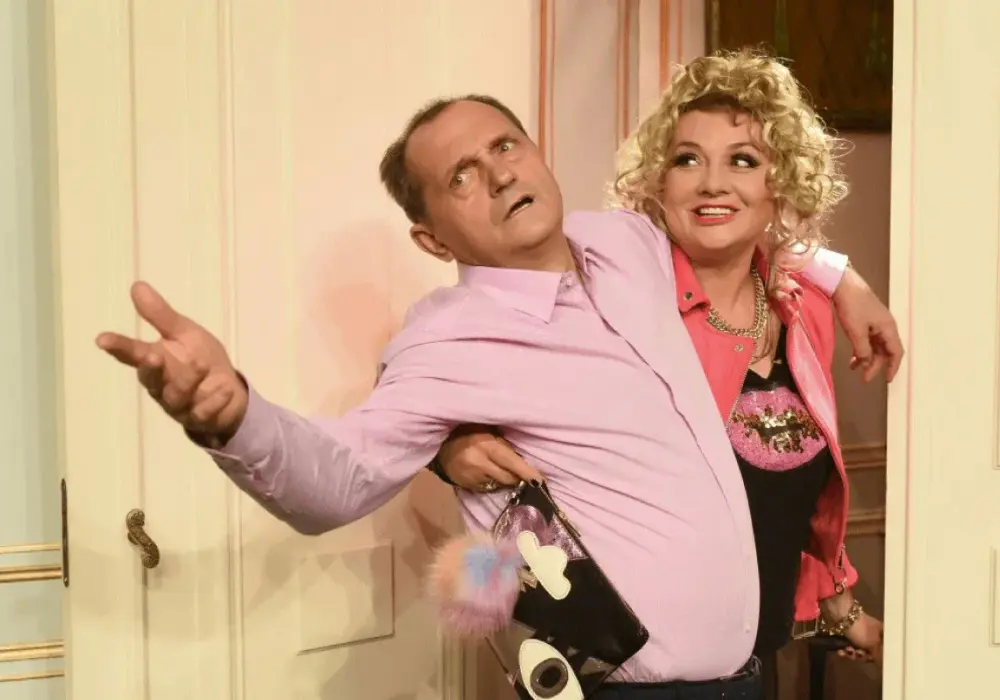Obsada "Alibi od zaraz": Kto gra w hicie Teatru Capitol?