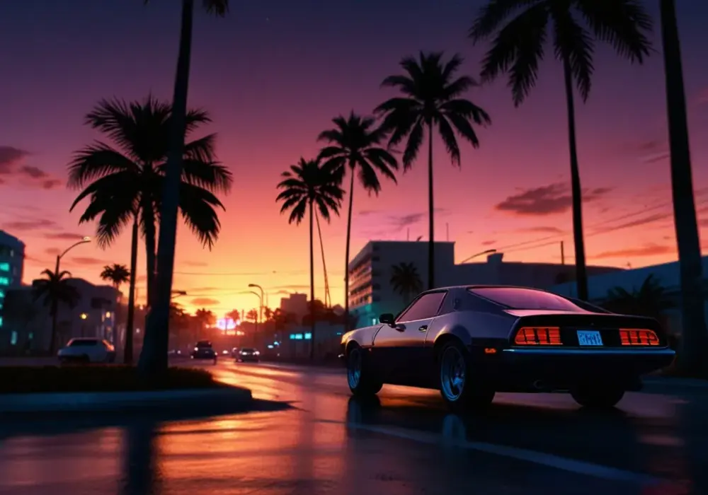 GTA Vice City Vice Cry: Mod, który odmieni twoją grę. Recenzja