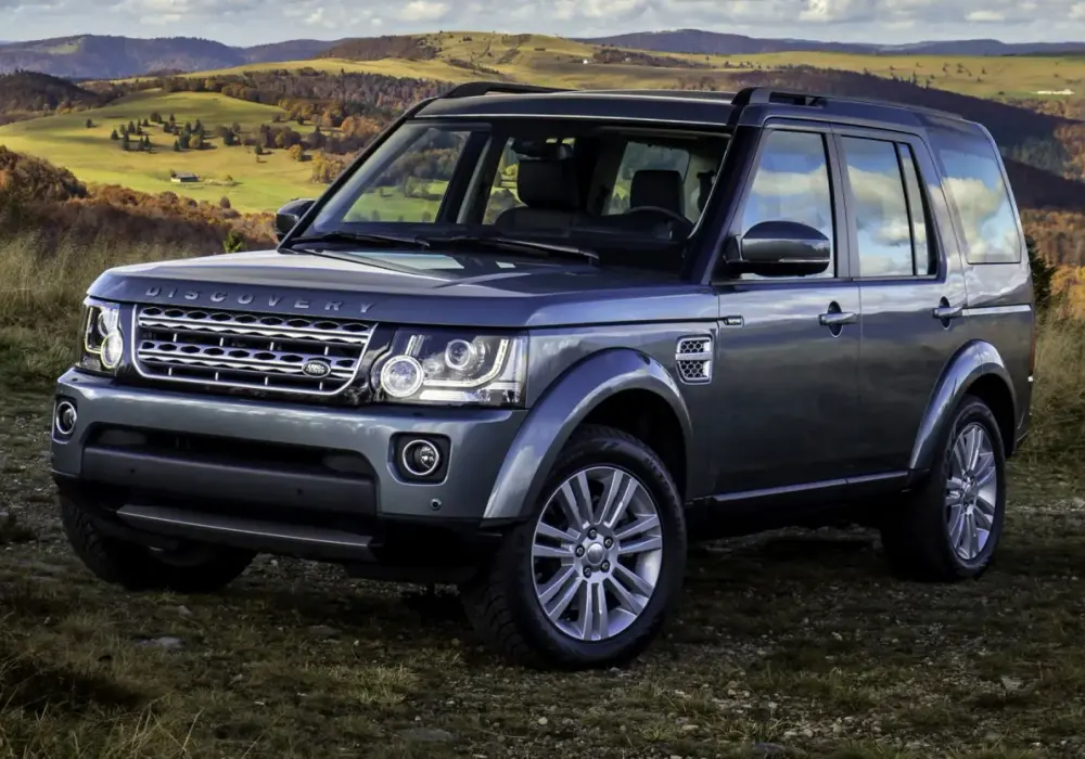 Land Rover Discovery 3 używany - Warto zaryzykować? Przewodnik