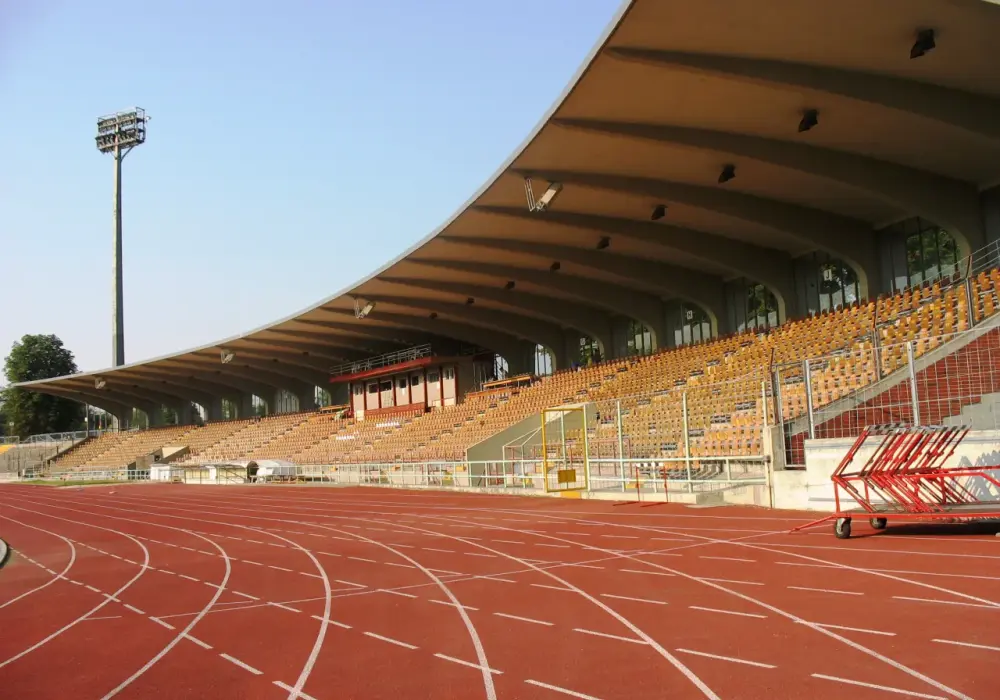 Ile metrów ma okrążenie stadionu? Poznaj prawdę o bieżni
