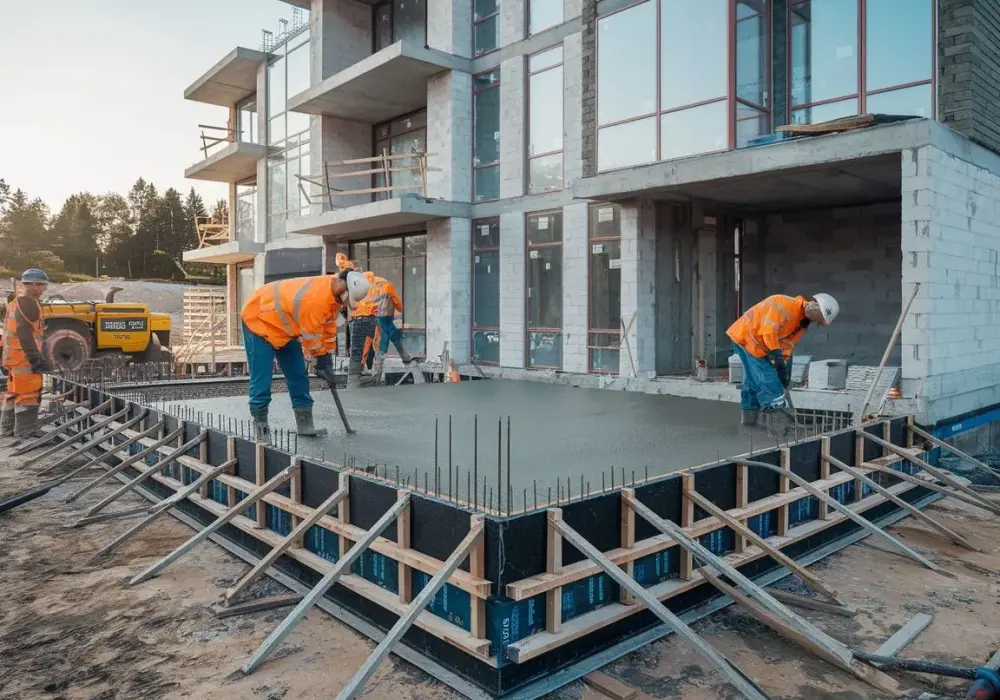 Ile kosztują fundamenty pod dom 150m2? Sprawdź, co wpływa na cenę