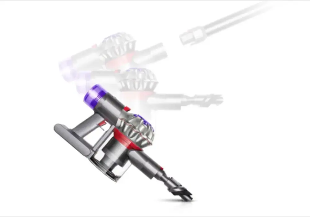 Dyson V8 ile trzyma bateria? Sprawdź, jak długo naprawdę działa