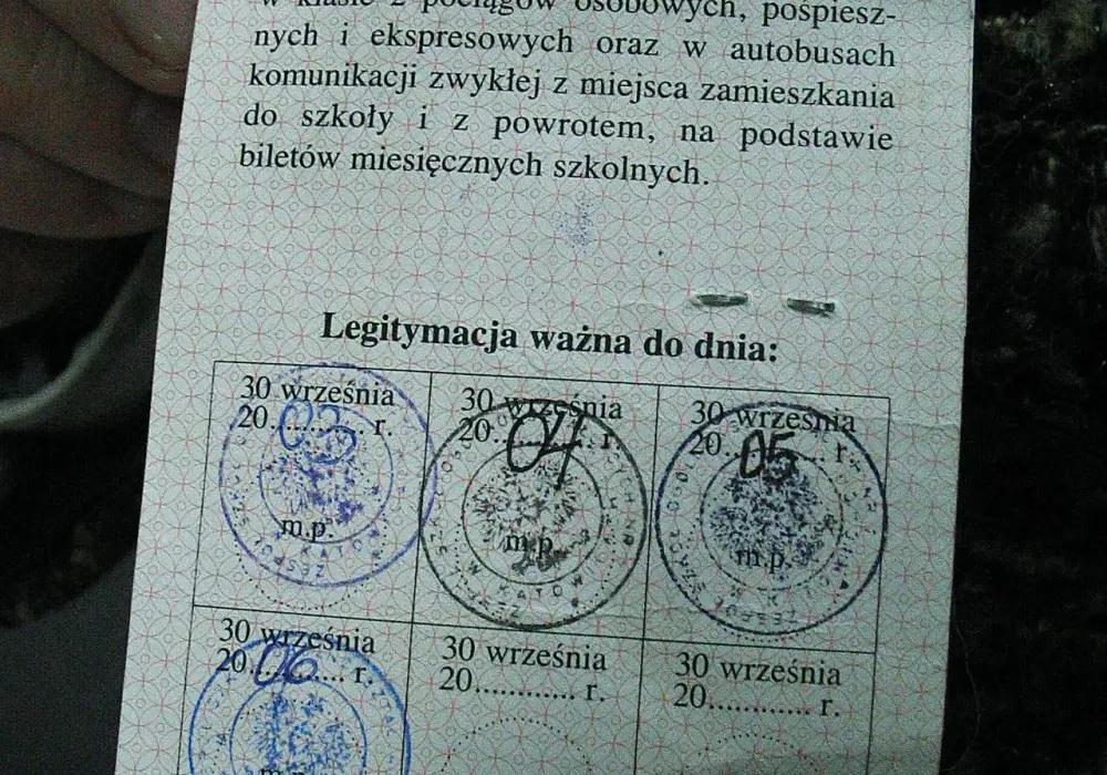 Kiedy legitymacja szkolna traci ważność? Sprawdź terminy i konsekwencje