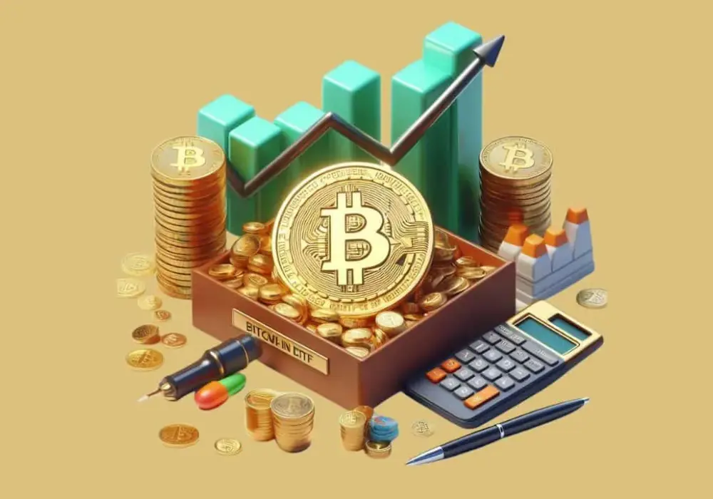 Dlaczego etf od grayscale moze prowadzic do spadku kursu bitcoina? kto na tym zarobi?