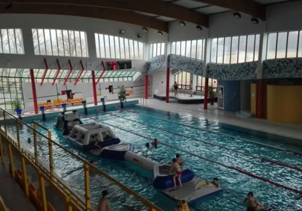 Nautica Gorzyce: Baseny, ceny, godziny. Zaplanuj idealny dzień!