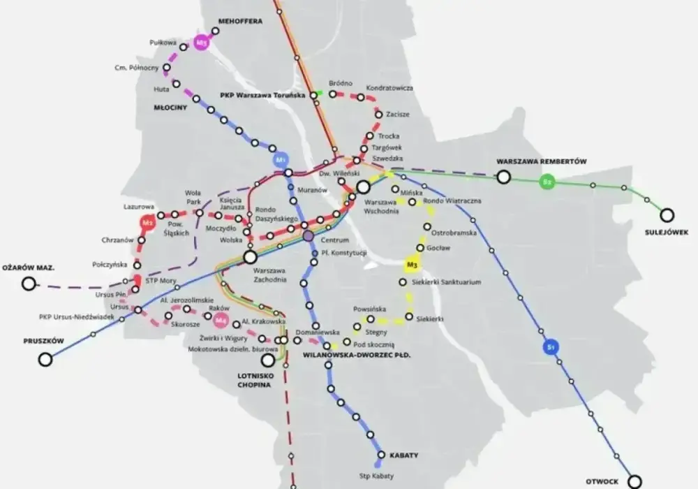 Metro w Pradze - bilety, stacje i dojazd bez stresu