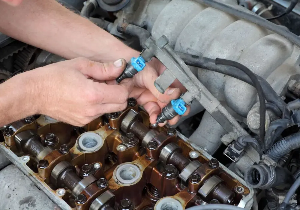 Czyszczenie układu paliwowego Diesel: Objawy, przyczyny i metody