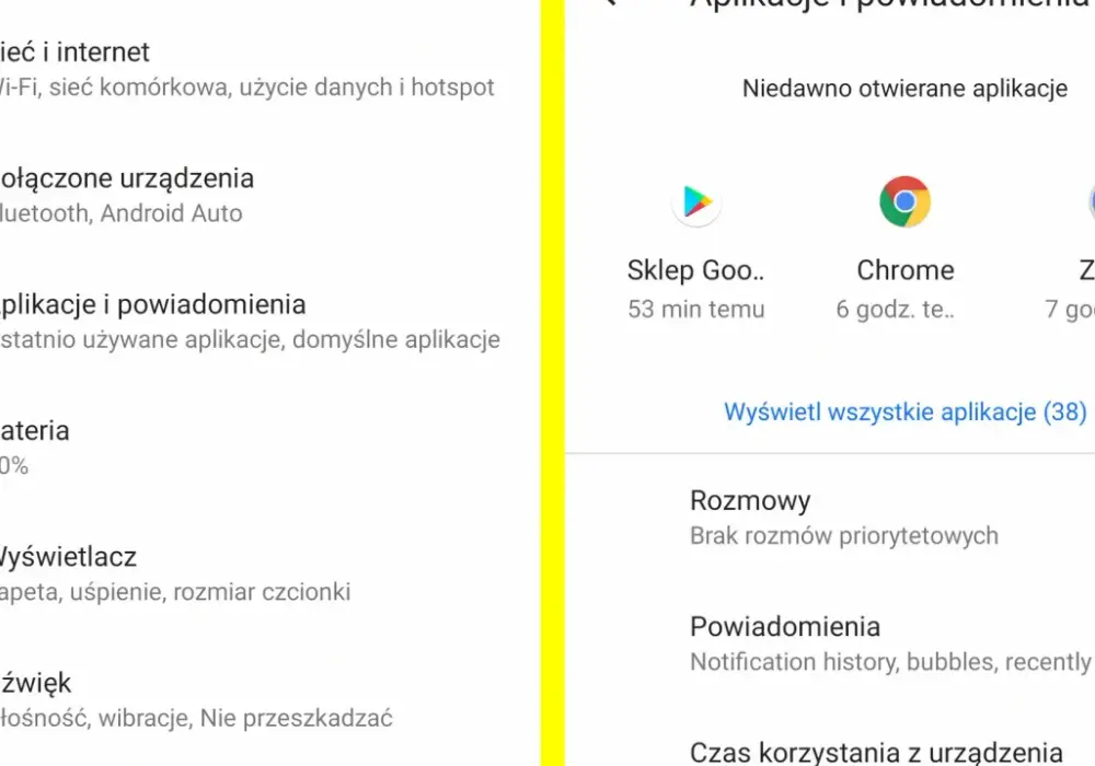 Wycisz powiadomienia i odzyskaj spokój - Android, iOS, Windows
