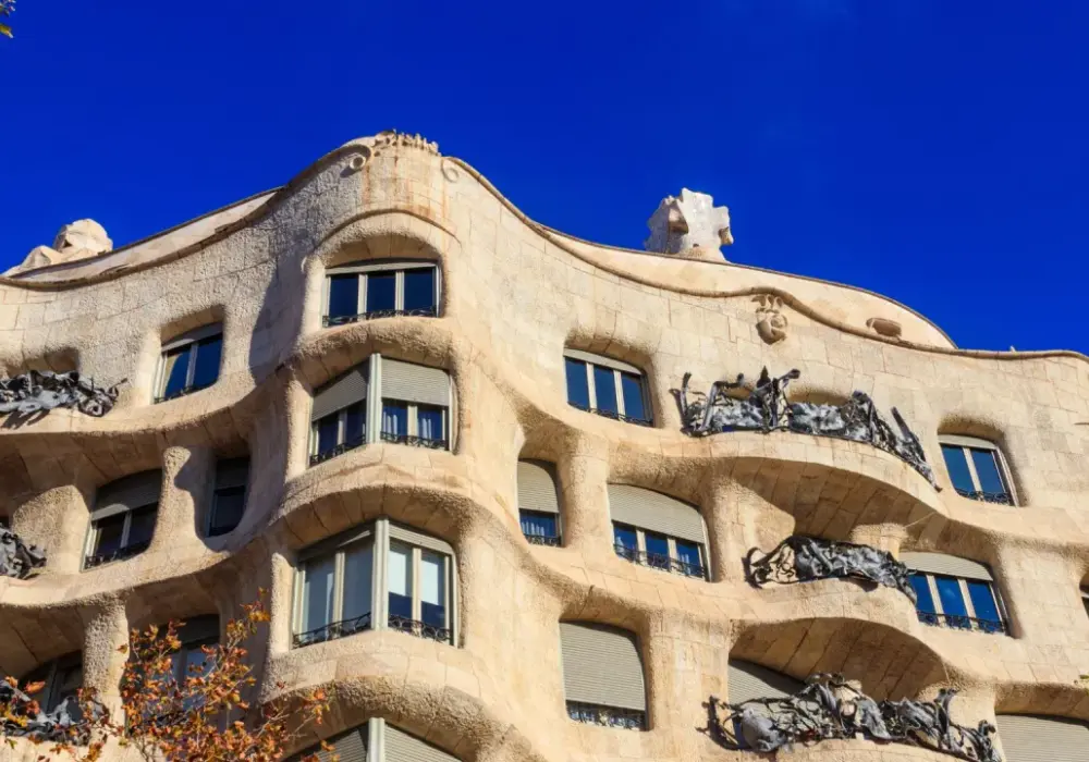 Casa Milà - La Pedrera - Warto? Przewodnik i bilety