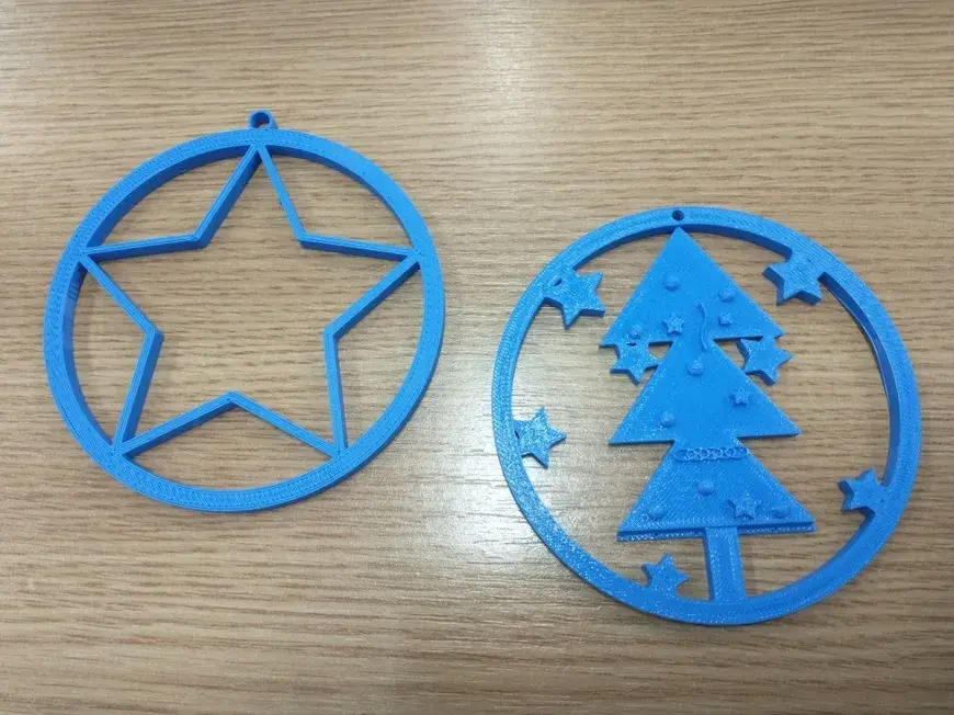 Jak wydrukować ozdoby świąteczne 3D: praktyczny poradnik dla każdego