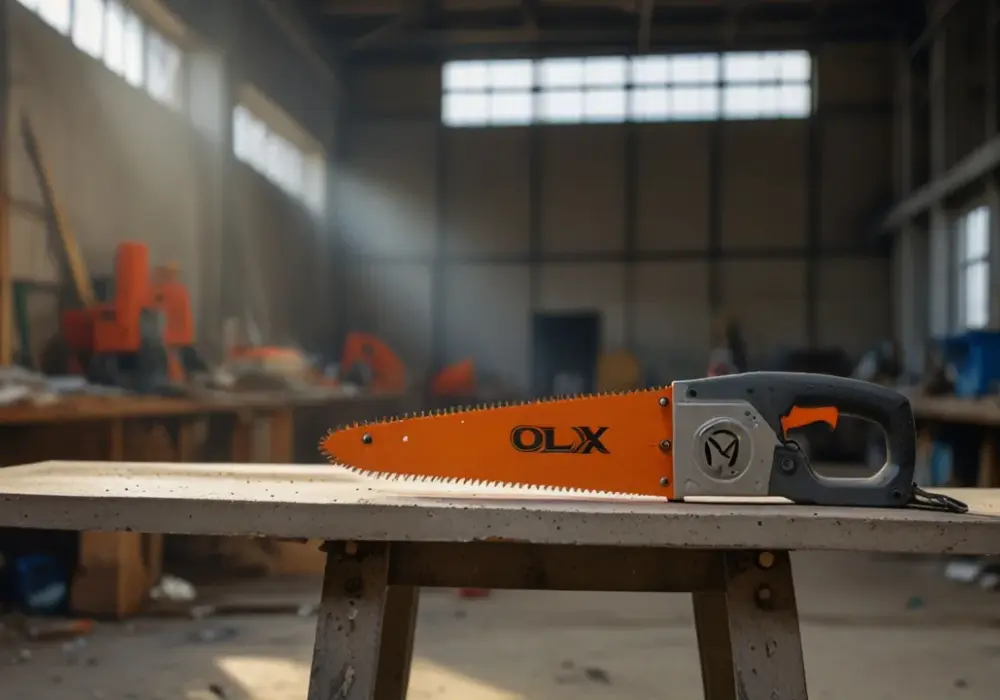 Gdzie kupić piłę do betonu? Przegląd sklepów OLX oraz innych