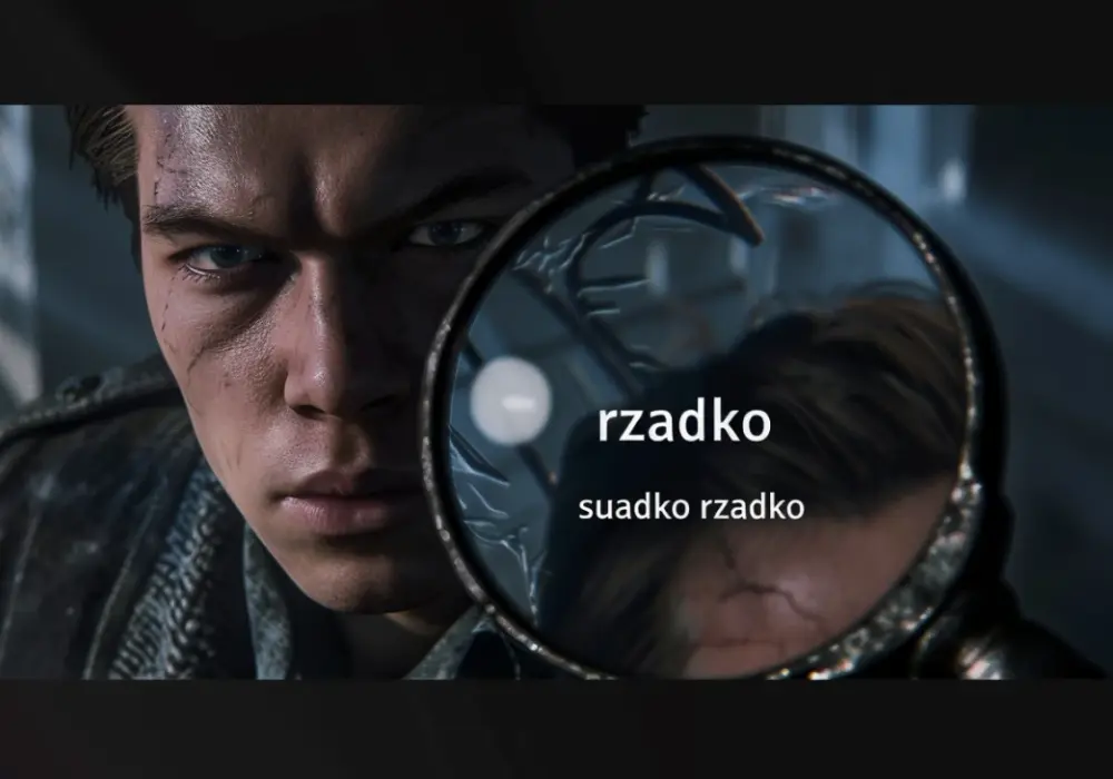 Rzadko czy żadko: Która forma jest poprawna?