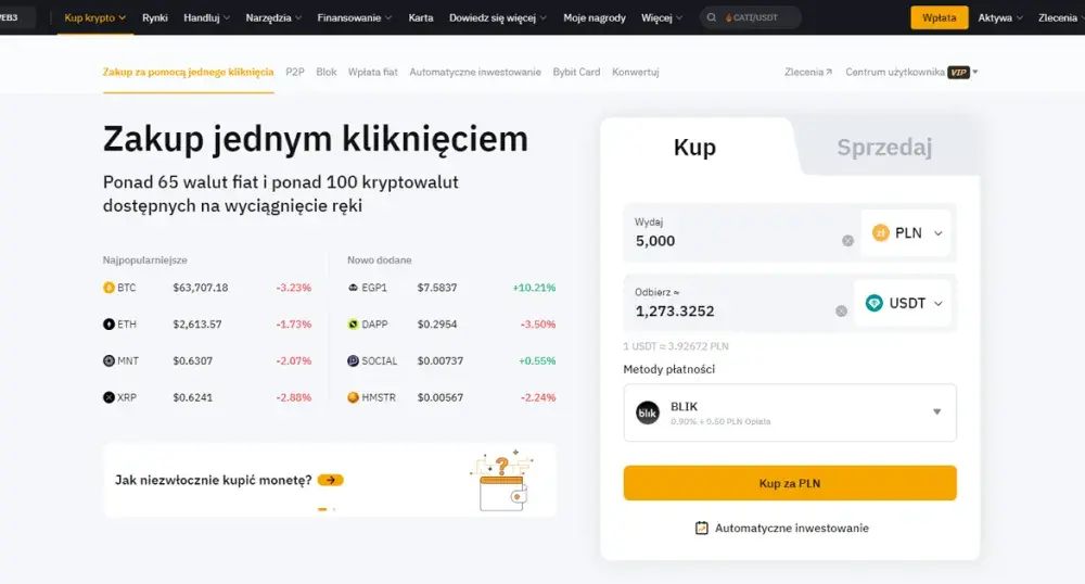 Gdzie kupić kryptowaluty? Sprawdzone platformy i bezpieczeństwo transakcji