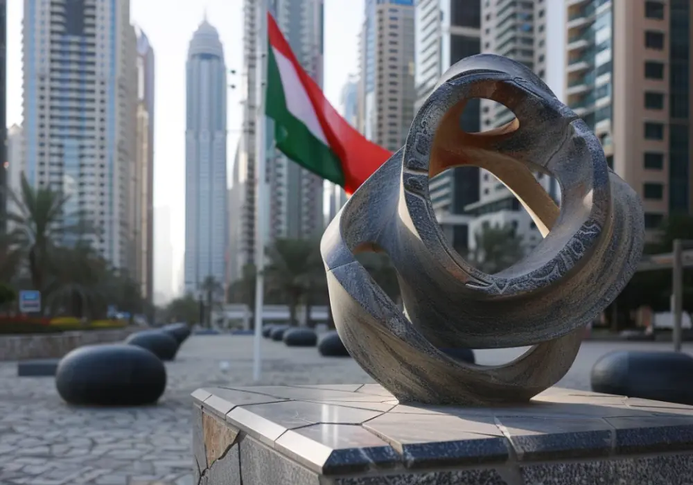 Flaga Emiratów Arabskich: Co symbolizuje i jej historia