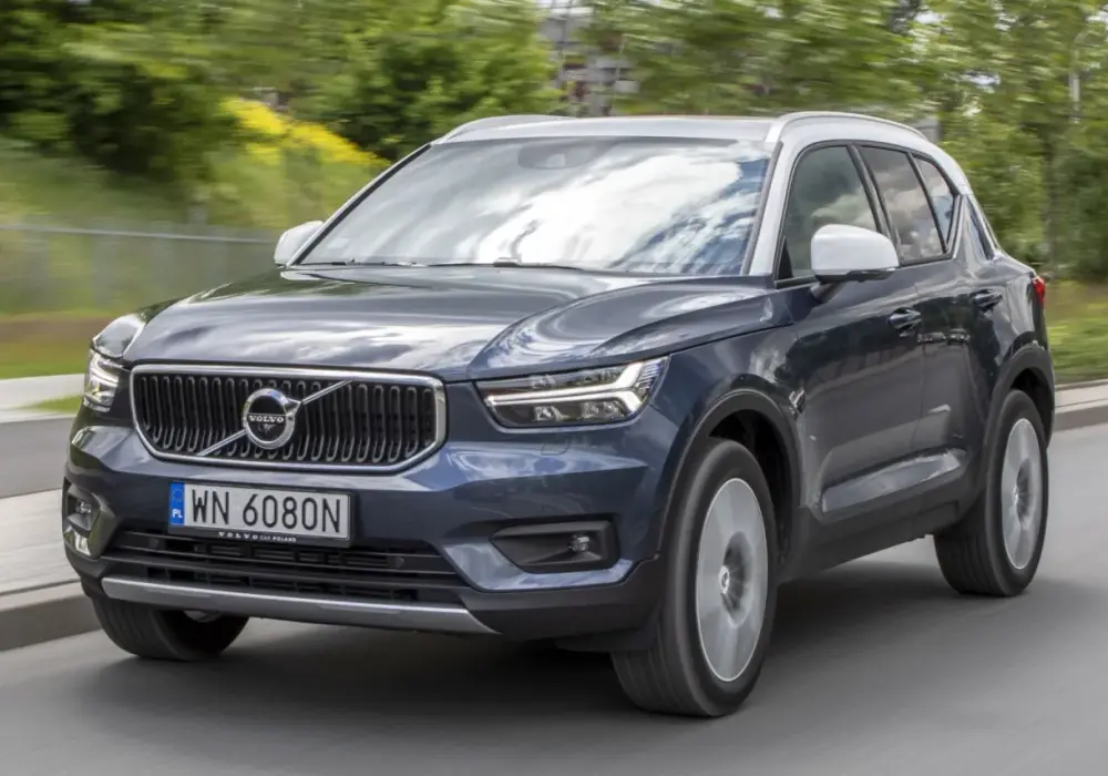 Volvo XC40 2.0 benzyna spalanie - Rzeczywiste dane i optymalizacja
