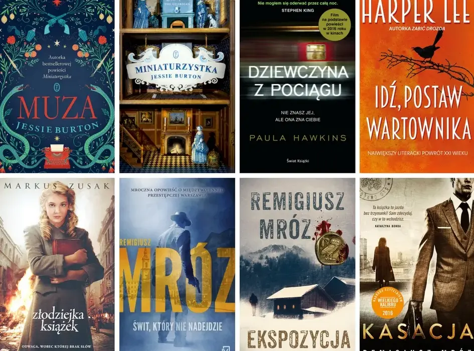 Książka, której nie możesz przegapić - przeczytaj recenzję bestsellerowej powieści