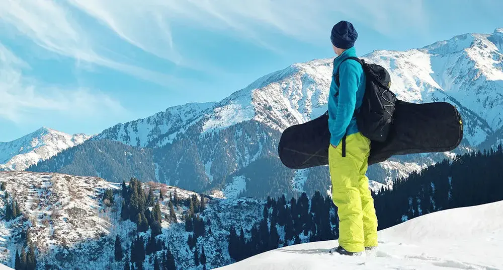 Co zabrać na snowboard: niezbędne rzeczy, które zapewnią komfort i bezpieczeństwo