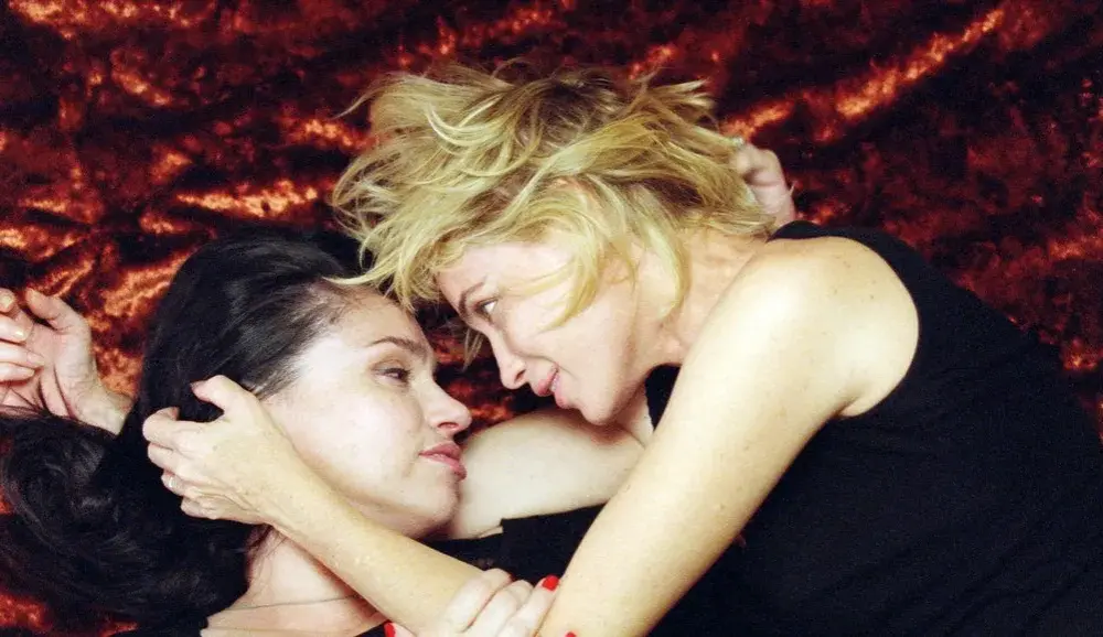 Filmy o lesbijkach Netflix - Najlepsze seriale i filmy 2023
