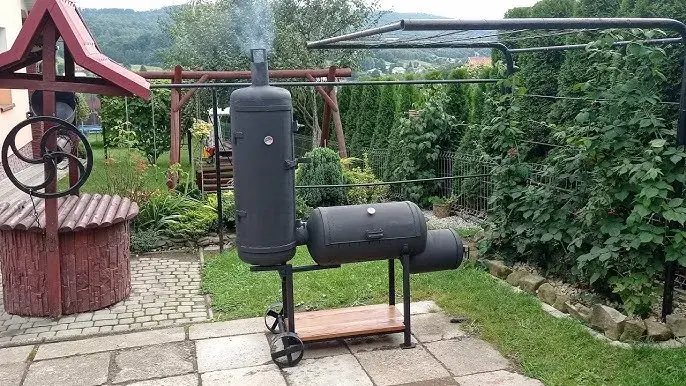 Jak zrobić grill z bojlera - proste kroki i praktyczne porady