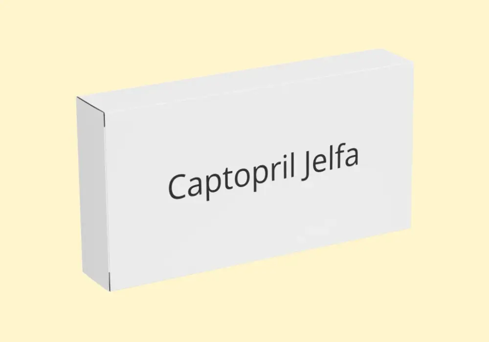 Captopril Jelfa - dawkowanie, nerki, ciąża. Czy znasz ryzyka?